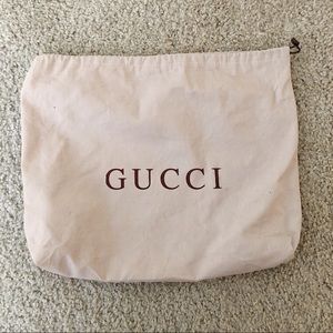 Gucci Dust Bag